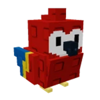 Scarlet Macaw